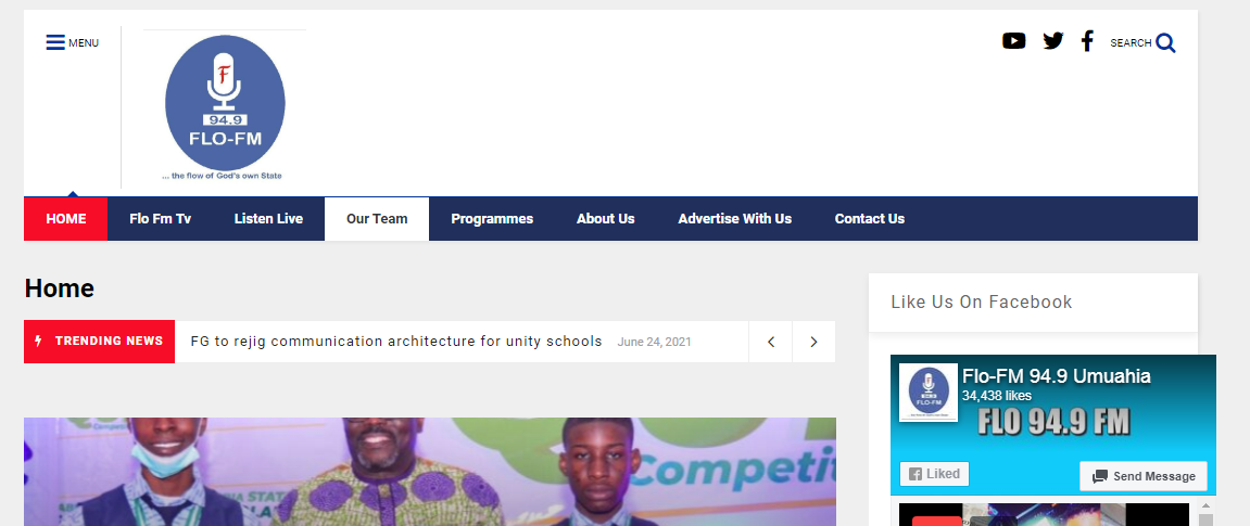 Website Image