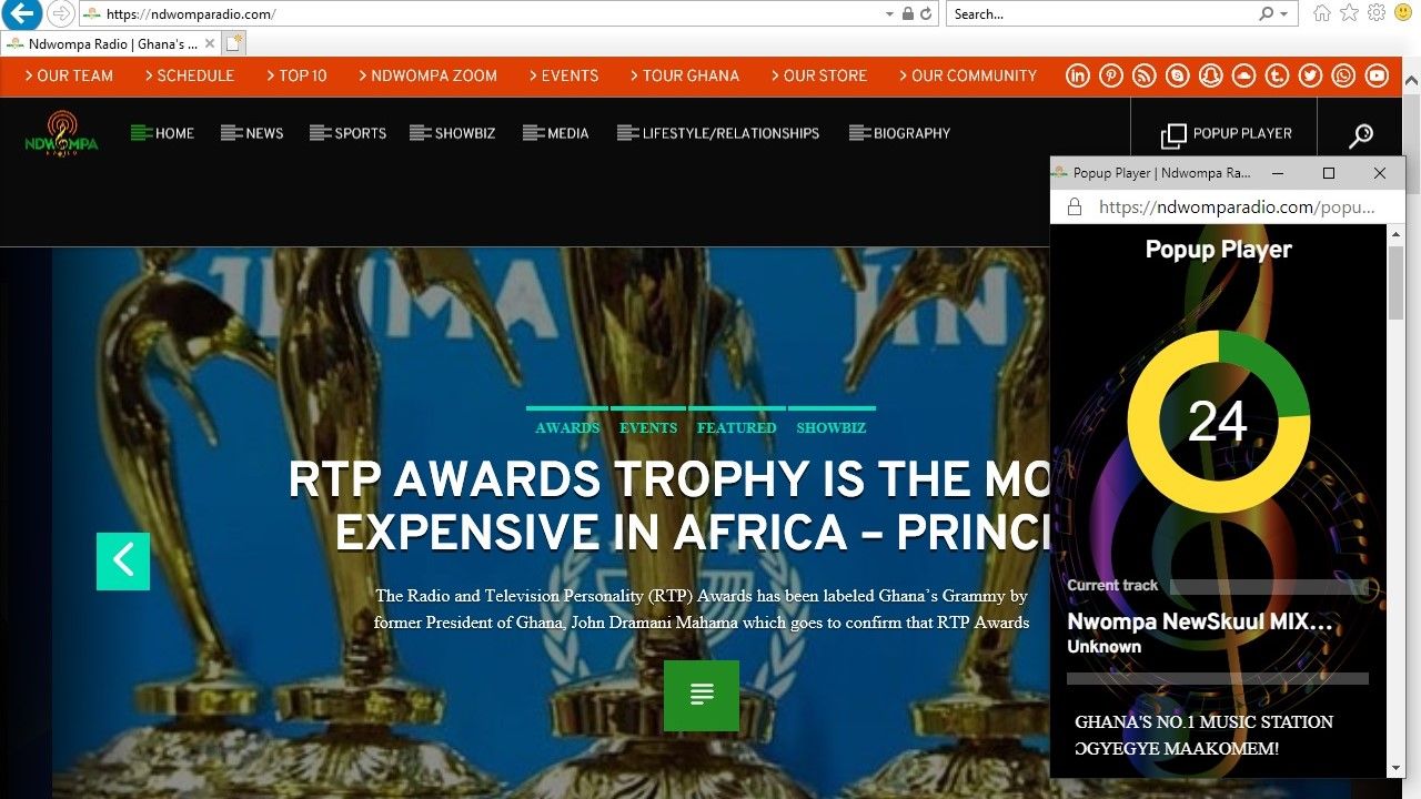 Website Image