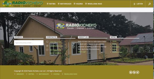 Website Image