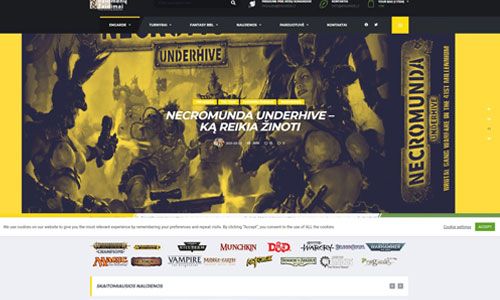 Website Image