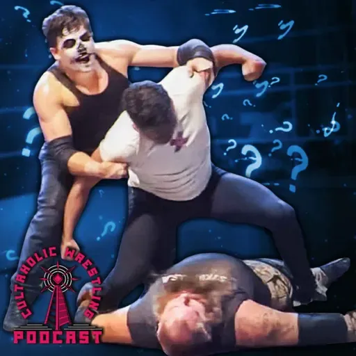 Cultaholic Wrestling Podcast 405 - Could The Raja Jackson KnokX Pro Assault Have Been Avoided?