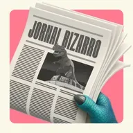 Jornal Bizarro #34 - Alpaca vaidosa e hospedagem vingativa com Gabi Marx