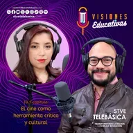 El cine como herramienta crítica y cultural | Raquel Melgar - Productora Audiovisual