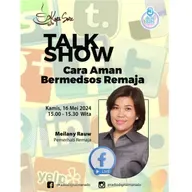 Cara Aman Bermedsos Remaja - Meilany Rauw.mp3