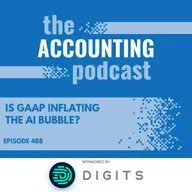 Is GAAP Inflating the AI Bubble?