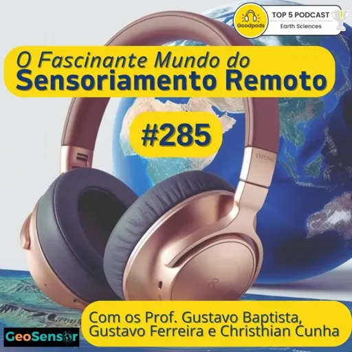 Episódio 285 - Primeiras Imagens do Biomass