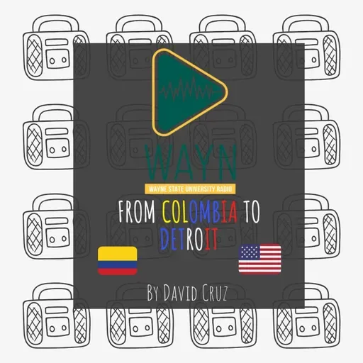 Bambuco, from Colombia to Detroit