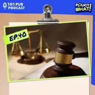 กระบวนการยุติธรรมที่ ‘ยุติ-ความเป็นธรรม’ | Policy What! EP.40