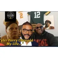 TYLER PERRY DIVORCED IN THE BLACK ACTRESS URSULA O JOHNSON JOINS TME/PART 1