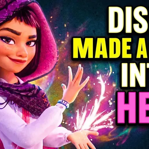 Disney Made This BOY Into a GIRL.