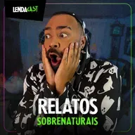 RELATOS ASSUSTADORES COM FOTO | LendaCast Solo #49