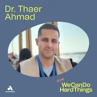 LISTEN TO SAVE PALESTINIAN LIVES w/ Our Friend Dr. Thaer Ahmad