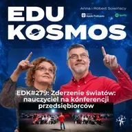 EDK#279: Co słyszy nauczyciel, gdy mówi się o szkole na Live Life Now?