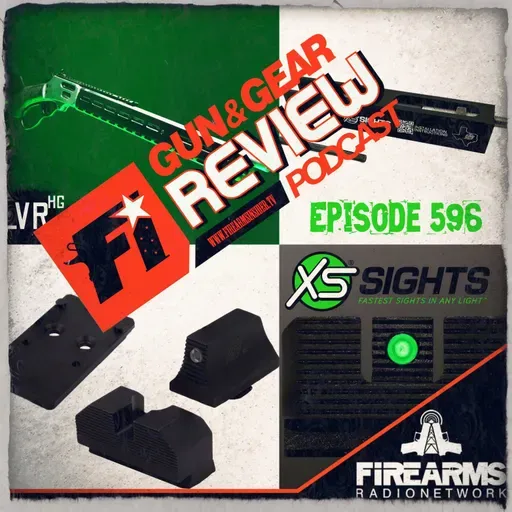 Gun & Gear Review 596 – XS Jeff