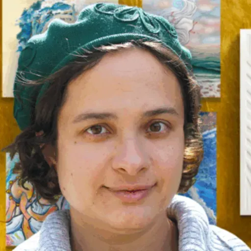 Az Nashir Haggadah with Rachel Sharansky Danziger