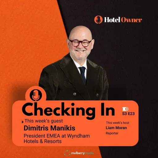 Wyndham’s EMEA president on leading brand consistency with heart