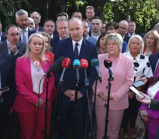 Tús Áite: Seisiún Smaointeoireachta Fianna Fáil