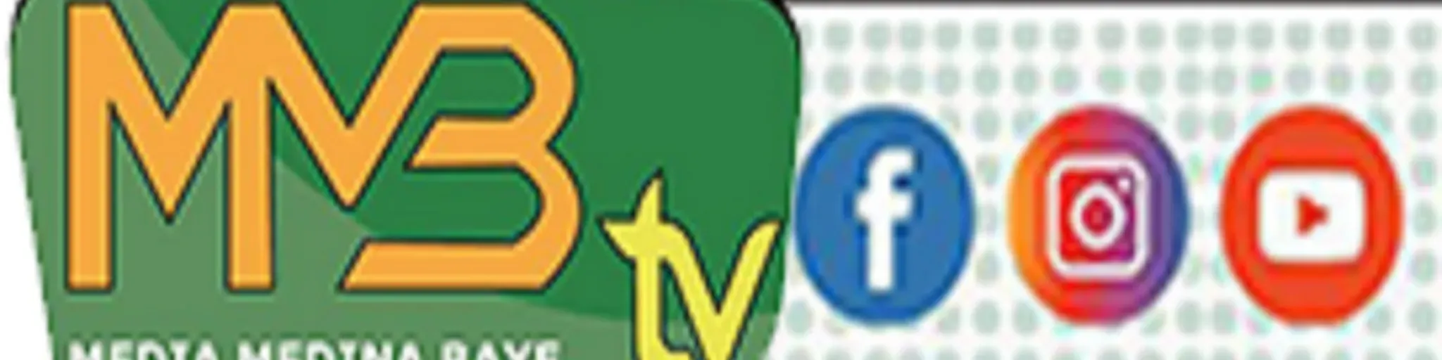 MEDIA MEDINA BAYE LIVE