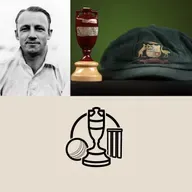 Don Bradman | Australia Ashes Captains | Ashes