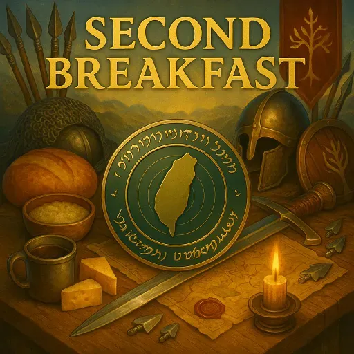 Second Breakfast: Drones, Silicon Shield, Waymo, FedFest, Bolton