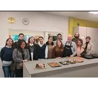 Programa Ambassadors, jóvenes embajadores de Navarra.
