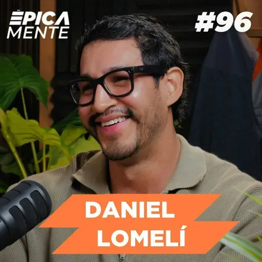 Deja de vivir AGOTADO: Suplementos, hábitos, y longevidad con Daniel Lomelí.