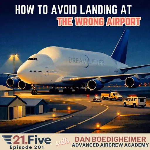 201. Why Are Wrong-Airport Landings Still Happening?