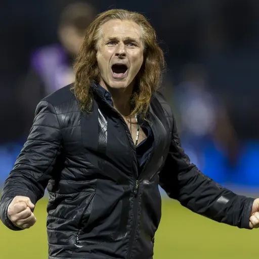 1148: Listen: Gillingham manager Gareth Ainsworth reacts to their win over Harrogate Town - 25/01/2026