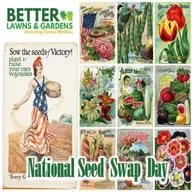 S2 Ep424: Better Lawns and Gardens - Hour 2 National Seed Swap Day Jan 31, 2026