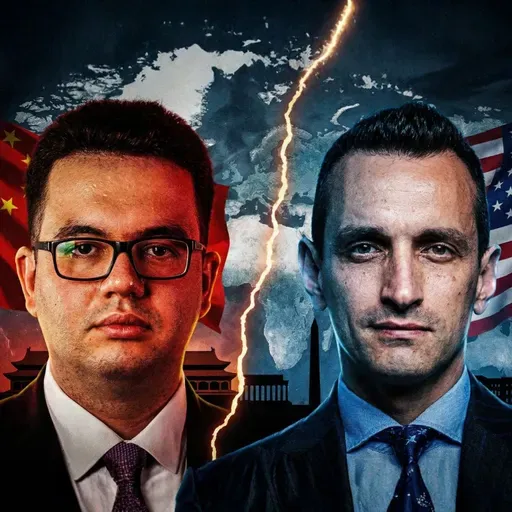 Bizim iqtisadiyyat, ABŞ yoxsa Çin? Aslan Əzimzadə və Fərhad Pərvizi | Söhbətgah Canlı | 2-ci panel