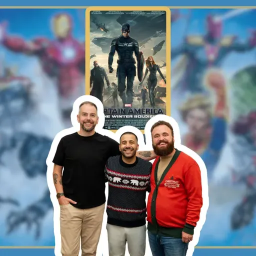 Captain America: The Winter Soldier