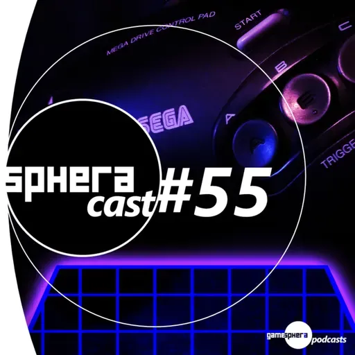 SpheraCast #55 - Gerações - 4ª Geração