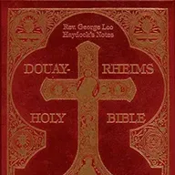 Commentary on the Daily Mass Readings: Thu, Sep 18
