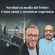Navidad en Medio del Dolor: Cómo Sanar y Encontrar Esperanza"