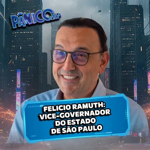 Felicio Ramuth | Vice-governador de São Paulo