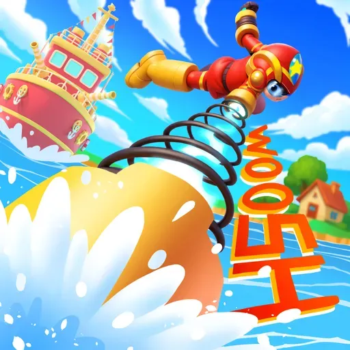 Adventure at Loch Moon P1丨The Marvelous Fire Chief