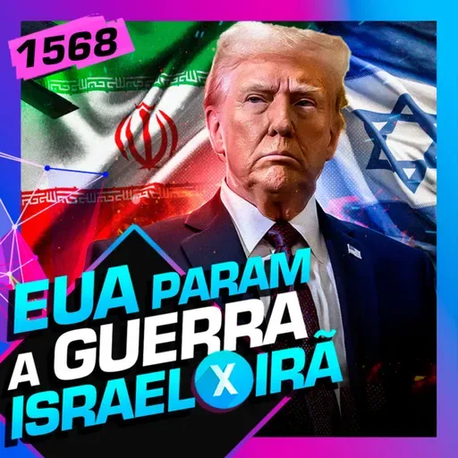 1568 - EUA NA GUERRA ISRAEL X IRÃ: ANDRÉ LAJST E HOJE NO MUNDO MILITAR - Inteligência Ltda.