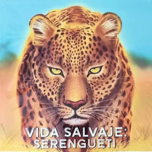 Codex Draconis 39 - Vida Salvaje: Serengueti y la IA es elmejor compañero de podcast