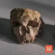 1135: Anthropologists Have A Bone To Pick With New Skull Finding