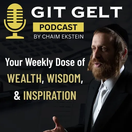 Episode 169 (Yiddish): תורה וגדולה במקום אחד