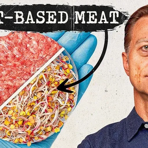 What Would Happen If You Ate Plant-Based Meat for 2 Weeks - Dr. Berg