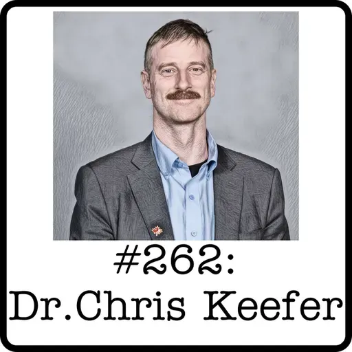 #262: Dr. Chris Keefer (Canadians for Nuclear Energy) ~600 TWh: Why Power Demand Is Growing