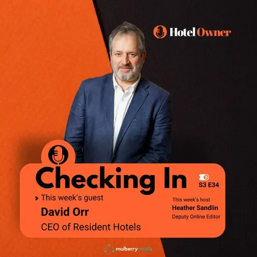 David Orr on leading with empathy and guest-centric experiences