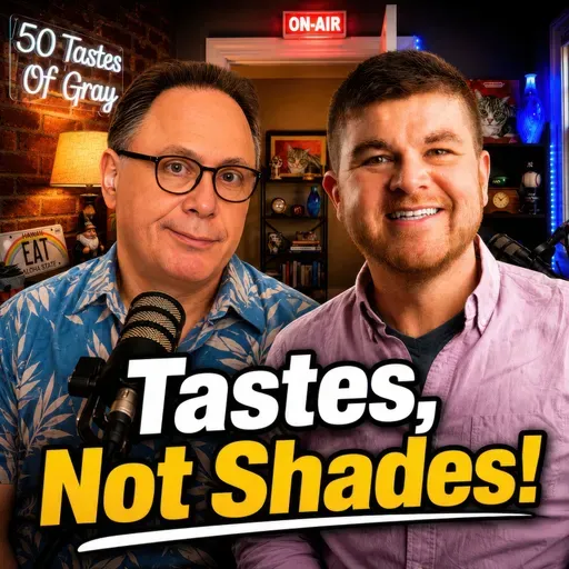 He Called My Podcast "Fifty Shades." We've Been Friends Ever Since.