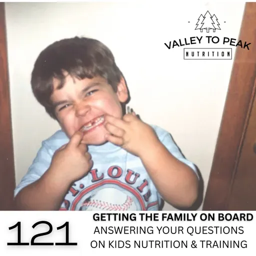 Nutrition for our Kids- your questions answered