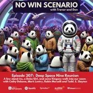 207 - Deep Space Nine Reunion with Special Guests (Bonus Episode)