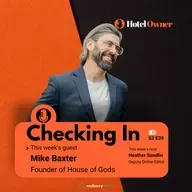 Rockstar hospitality: Inside the eclectic world of House of Gods