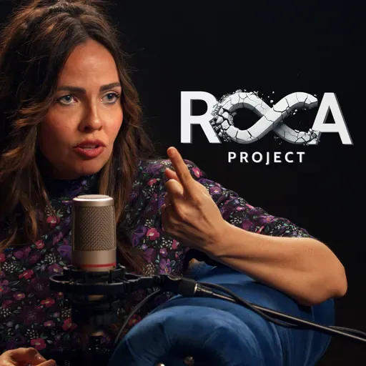 #83 - UNA MUJER ENTRE PRESOS PELIGROSOS | Funcionaria de Prisiones en Roca Project