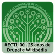 E374 ECTL-00 - 25 Anos De Drupal E Wikipédia