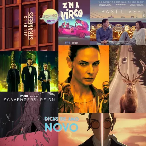 Drops 14 - Dicas de Ano Novo
